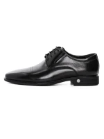 Pantofi Barbati 7065-844 Black (C21) Stephano