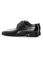 Pantofi Barbati 7065-844 Black (C21) Stephano