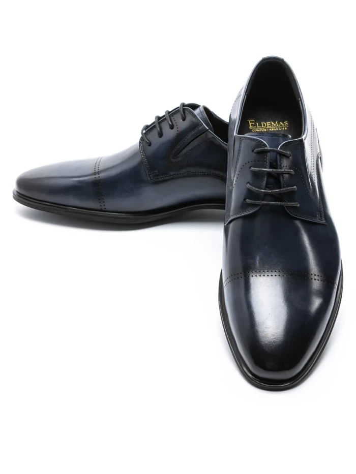 Pantofi Barbati 7065-844 Albastru | Eldemas