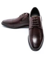 Pantofi Barbati 7065-844 Visiniu Eldemas