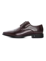 Pantofi Barbati 7065-844 Visiniu Eldemas