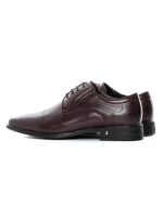 Pantofi Barbati 7065-844 Visiniu Eldemas