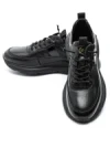 Pantofi Sport Barbati 33706 Negru Franco Gerardo