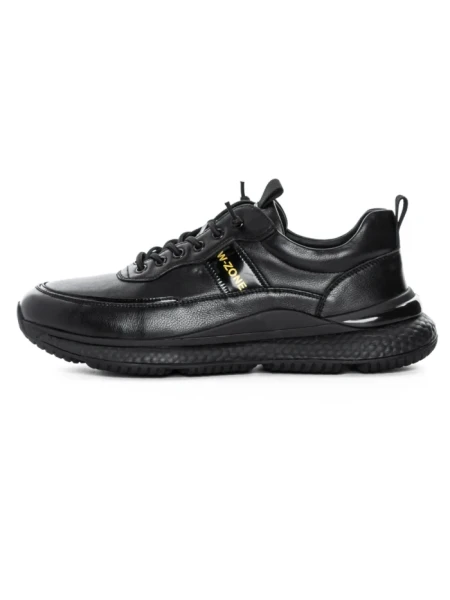 Pantofi Sport Barbati 33706 Negru Franco Gerardo