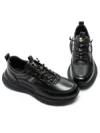Pantofi Sport Barbati 33706 Negru Franco Gerardo