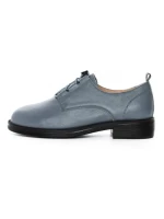 Pantofi Casual Dama 36503 Albastru | Formazione