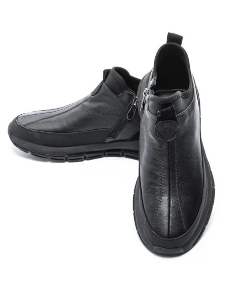 Pantofi Casual Barbati 38591 Negru (P14) F.Gerardo