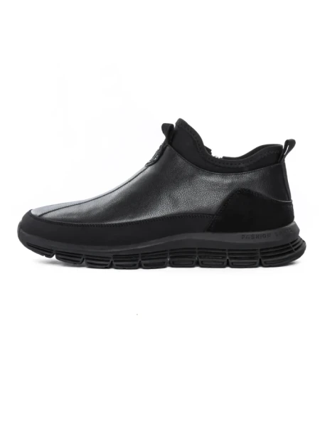 Pantofi Casual Barbati 38591 Negru (P14) F.Gerardo