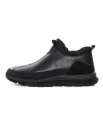 Pantofi Casual Barbati 38591 Negru (P14) F.Gerardo