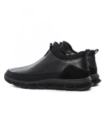 Pantofi Casual Barbati 38591 Negru (P14) F.Gerardo