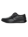 Pantofi Barbati 65721 Negru | Mels