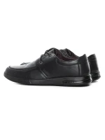 Pantofi Barbati 65721 Negru | Mels