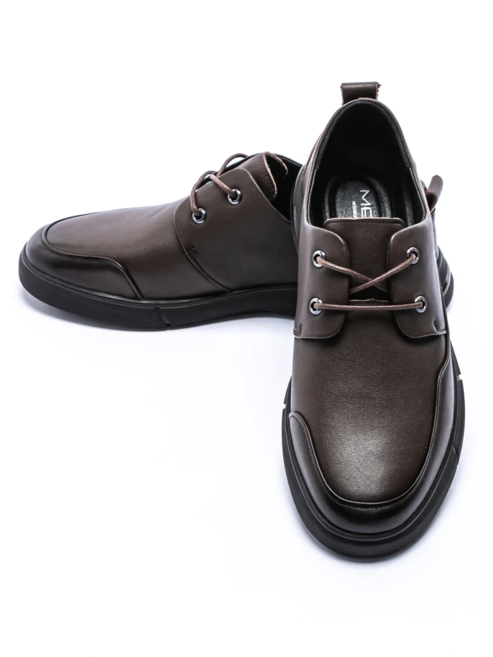 Pantofi Barbati WM813 Cafea | Mels