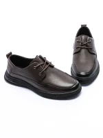 Pantofi Barbati WM813 Cafea | Mels