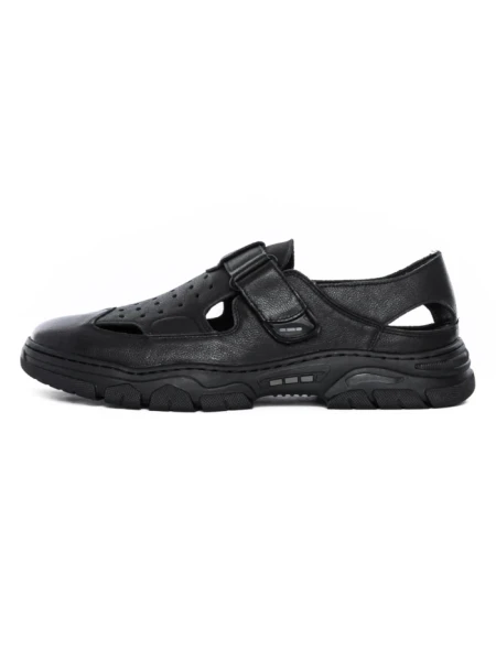 Pantofi Casual Barbati WM816 Negru | Mels