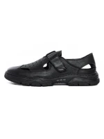 Pantofi Casual Barbati WM816 Negru | Mels