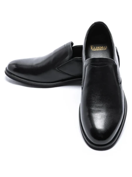 Pantofi Barbati WM822-5 Negru Eldemas