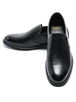 Pantofi Barbati WM822-5 Negru Eldemas