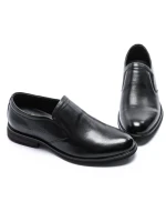 Pantofi Barbati WM822-5 Negru Eldemas