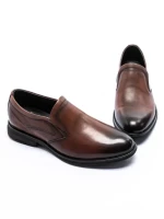 Pantofi Barbati WM822-5 Maro Eldemas