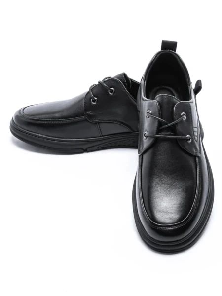 Pantofi Casual Barbati WM830 Negru | Mels