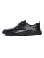 Pantofi Casual Barbati WM830 Negru | Mels