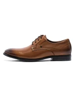 Pantofi Barbati Y006A-10A-1 Cafea | Eldemas