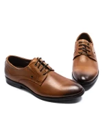 Pantofi Barbati Y006A-10A-1 Cafea | Eldemas