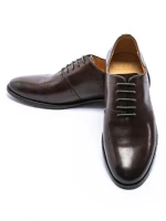 Pantofi Barbati Y006A-30E Maro | Eldemas