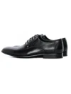 Pantofi Barbati Y079A-02F Negru Eldemas