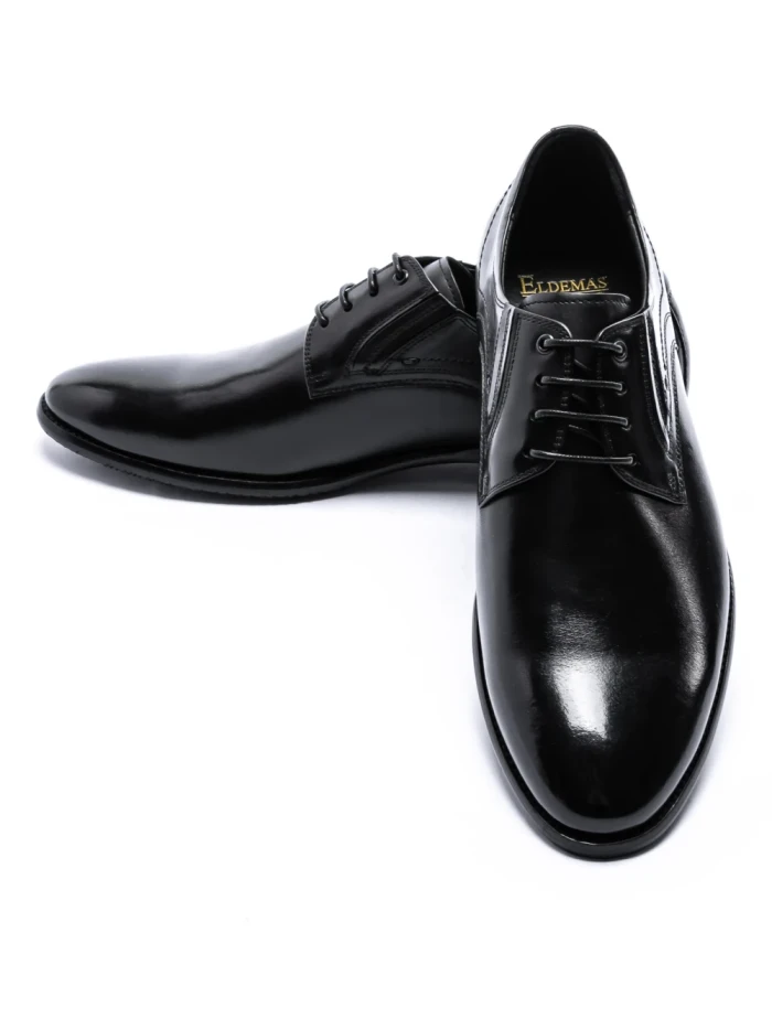 Pantofi Barbati Y261A-02 Negru Eldemas