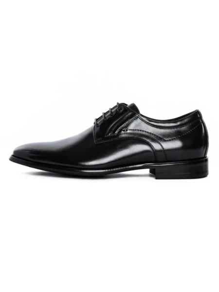 Pantofi Barbati Y261A-02 Negru Eldemas