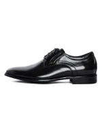 Pantofi Barbati Y261A-02 Negru Eldemas