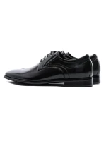Pantofi Barbati Y261A-02 Negru Eldemas