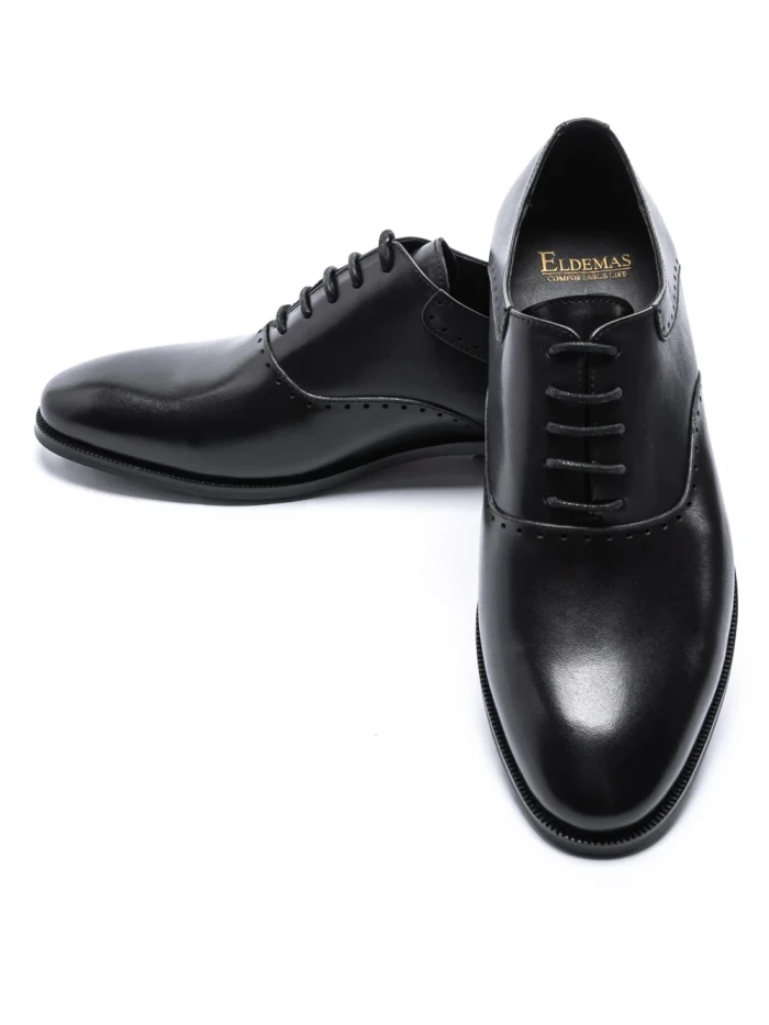 Pantofi Barbati Y2028-52 Negru | Eldemas