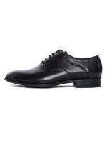 Pantofi Barbati Y2028-52 Negru | Eldemas