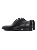 Pantofi Barbati Y2028-52 Negru | Eldemas