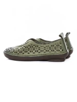 Pantofi Casual Dama 2132 Verde | Formazione