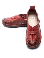 Pantofi Casual Dama 2132 Rosu | Formazione