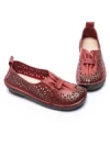 Pantofi Casual Dama 2132 Rosu | Formazione