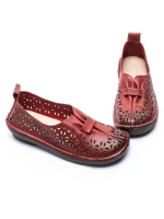 Pantofi Casual Dama 2132 Rosu | Formazione
