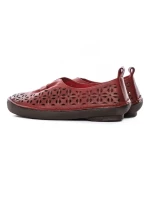 Pantofi Casual Dama 2132 Rosu | Formazione