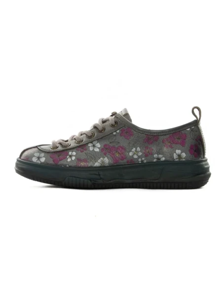 Pantofi Casual Dama 7866 Gri Formazione