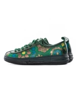 Pantofi Casual Dama 7866 Verde Formazione