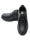 Pantofi Casual Barbati 9806 Negru | Mels