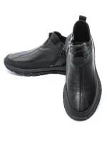 Pantofi Casual Barbati 38591 Negru | F.Gerardo
