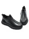 Pantofi Casual Barbati 38591 Negru | F.Gerardo