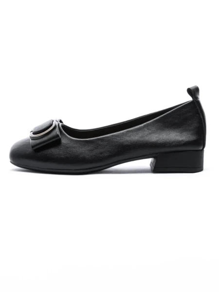Balerini Dama TP226 Negru | Formazione