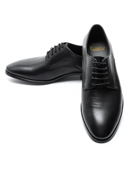 Pantofi Barbati VS161-05 Negru Eldemas