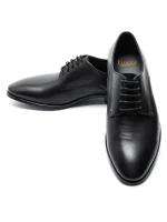 Pantofi Barbati VS161-05 Negru Eldemas